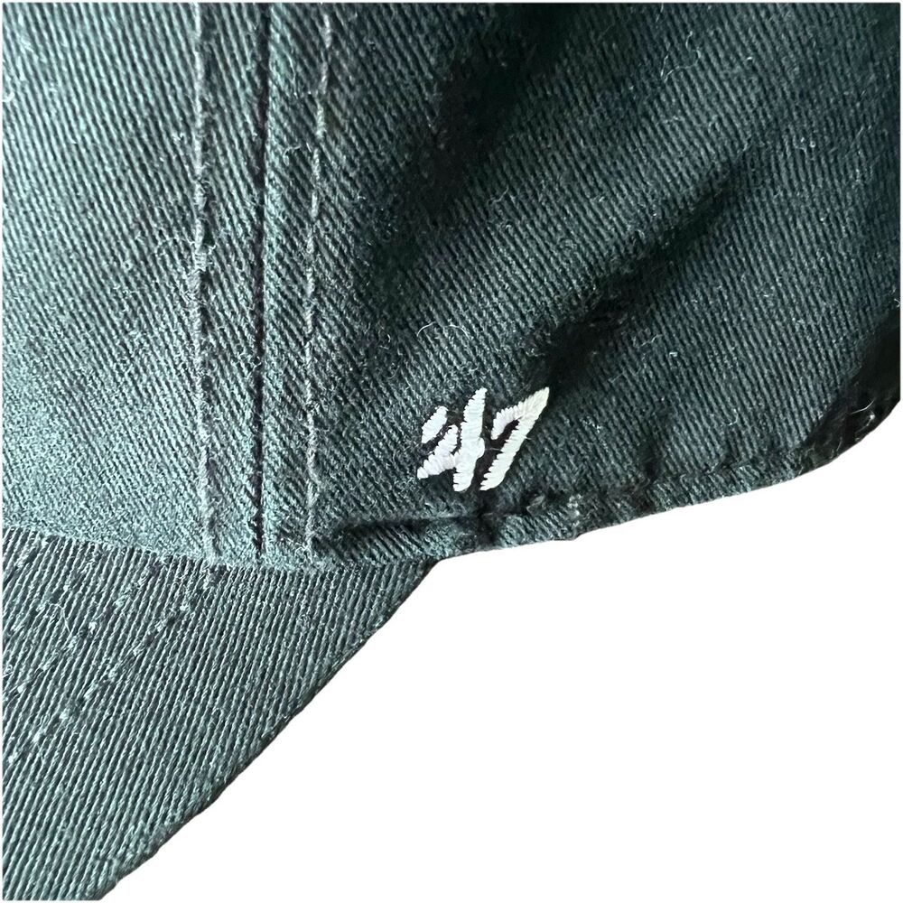 Chicago White Sox '47 Fitted Hat Black Men’s LMBaseball Cap - Picture 2 of 6